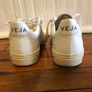 White Veja Sneakers
